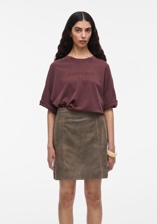 Produktbild Rouge Edit Baumwoll T-Shirt (L)