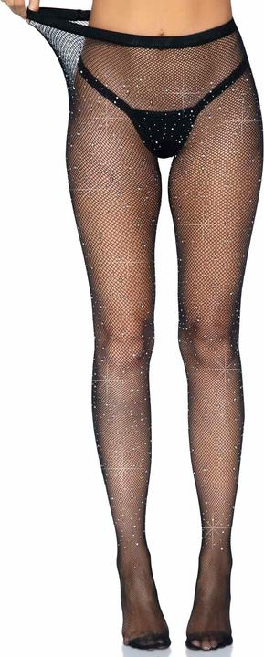 Produktbild Leg Avenue Netzstrumpfhosen (One Size)