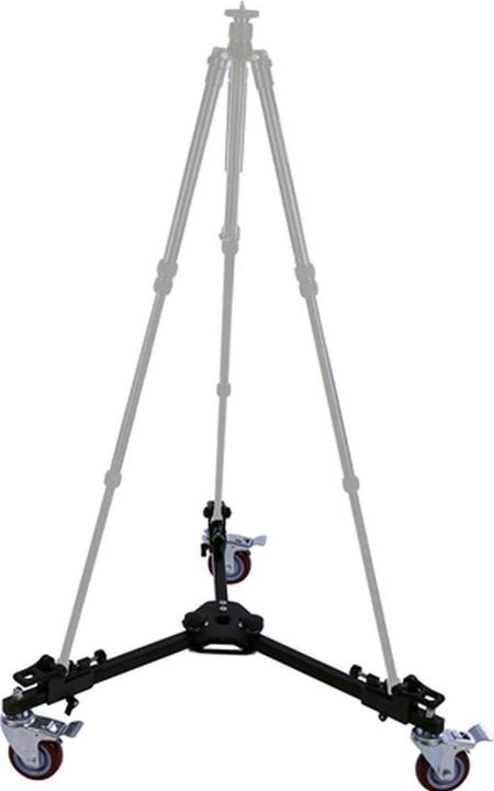 Actual product image Falcon Eyes Heavy Duty Tripod Trolley PT-80 Universal (50 kg)