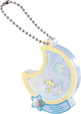 Actual product image Pokémon Pokemon PokePeace Acrylic Charm Starry Night (RANDOM SINGLE)