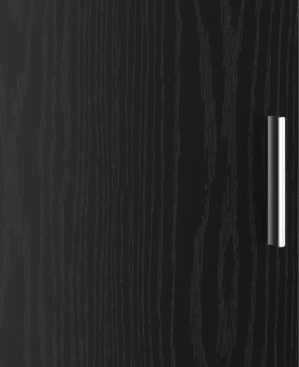 Produktbild vidaXL Schreibtisch für Zuhause (50 x 50 x 124 cm)