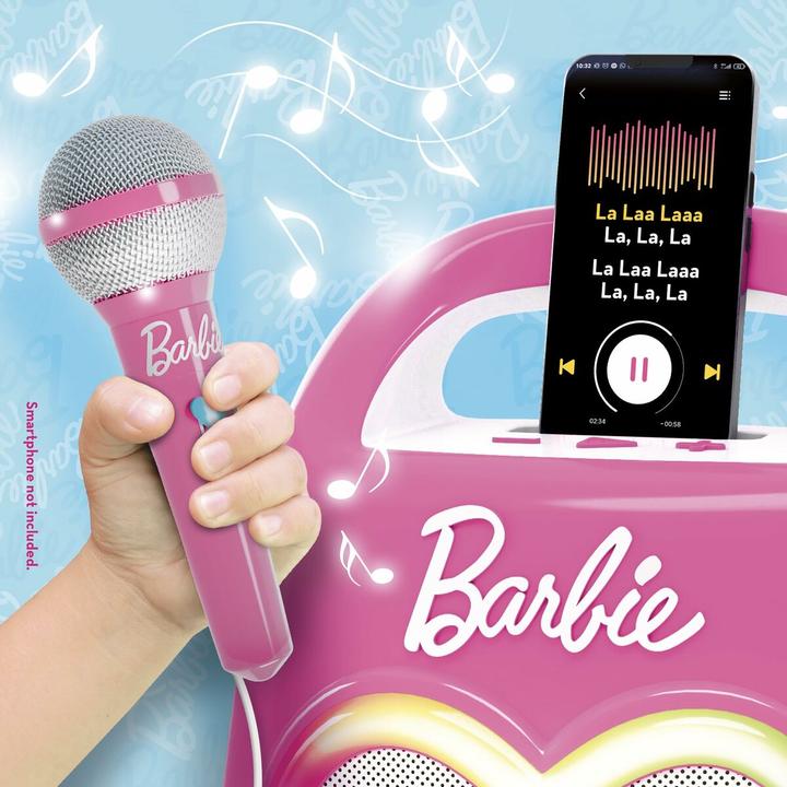 Produktbild Lisciani Barbie Party - Party Maker