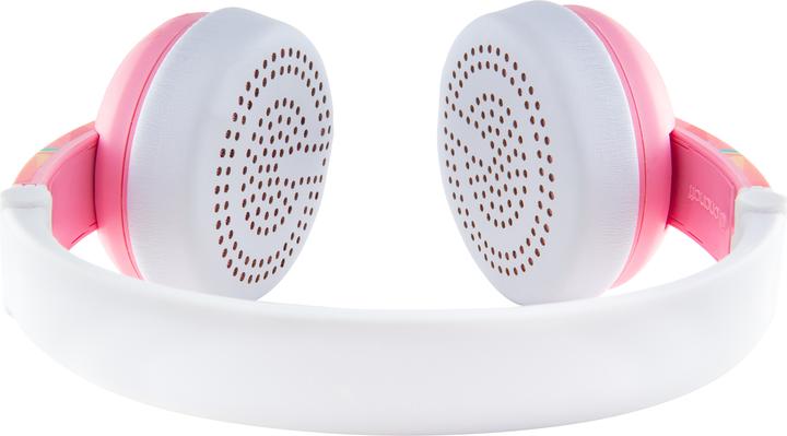 Actual product image Buddyphones Wave children headphones