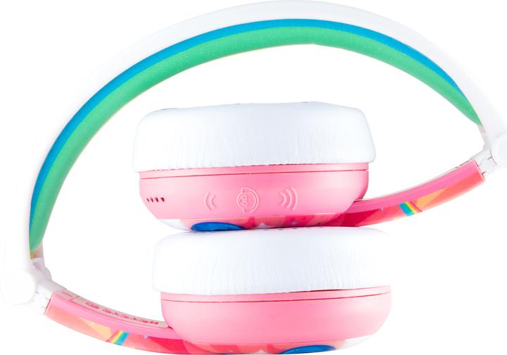 Actual product image Buddyphones Wave children headphones