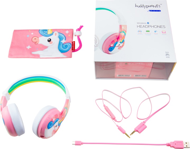 Immagine prodotto Buddyphones Cuffie per bambini Wave