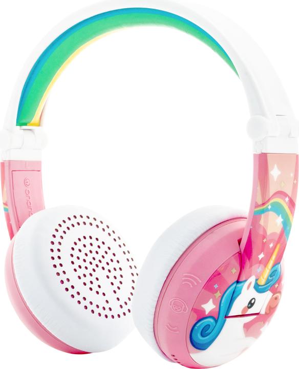 Actual product image Buddyphones Wave children headphones