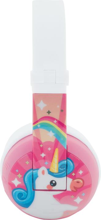 Actual product image Buddyphones Wave children headphones