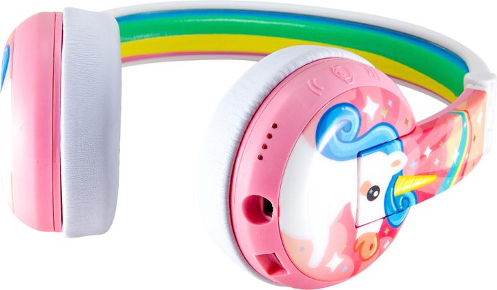 Actual product image Buddyphones Wave children headphones
