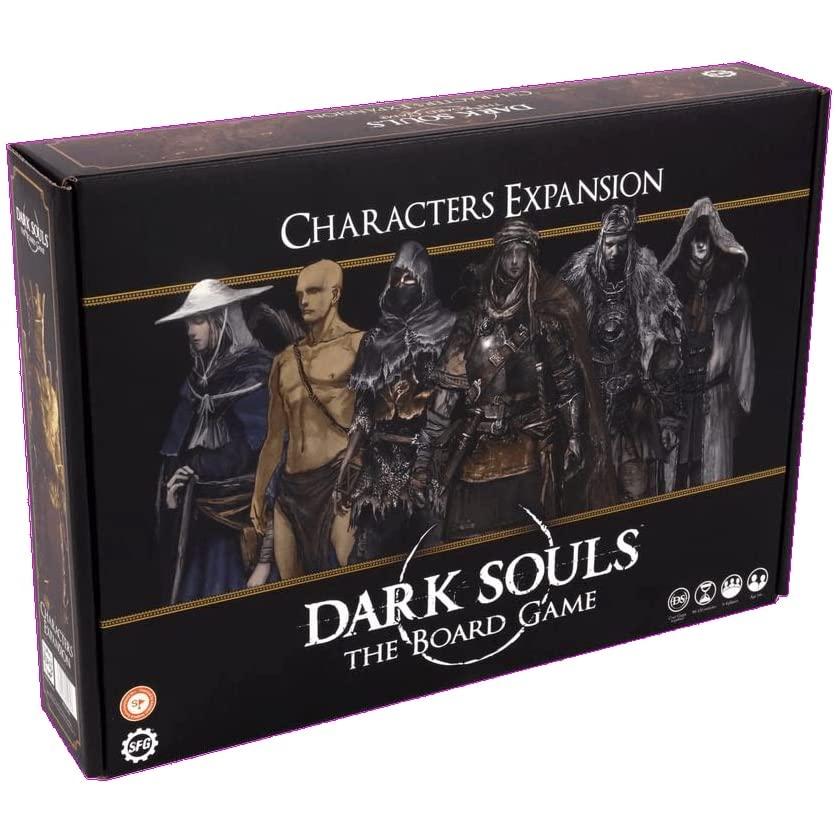 Thumbnail - Steamforged Games Dark Souls: The Board Game - Character Expansion