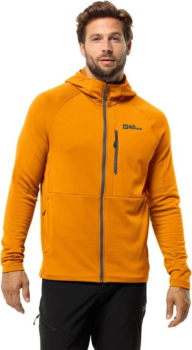 Immagine prodotto Jack Wolfskin Kolbenberg con cappuccio e zip integrale (M)