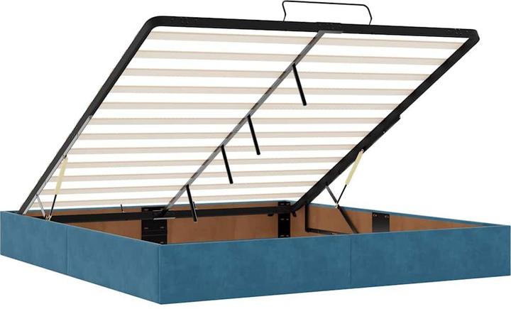 Produktbild vidaXL Ottoman-Bett (160 x 200 cm)