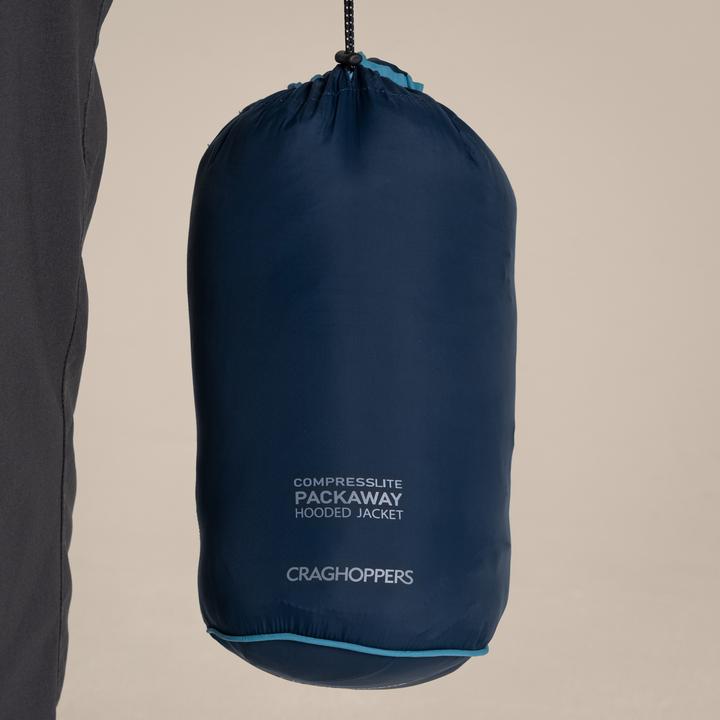 Immagine prodotto Craghoppers Compresslite IX Hooded Jacket (XL)