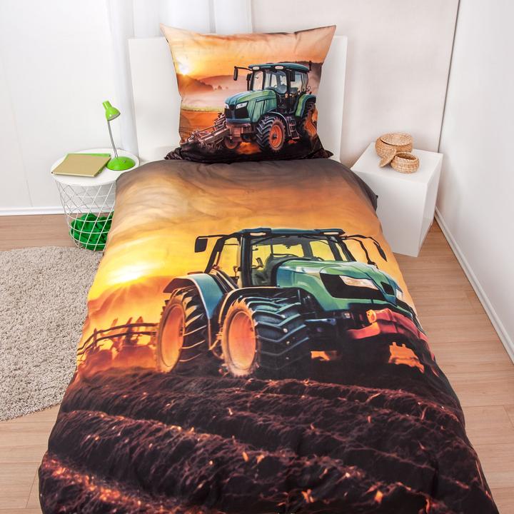Actual product image Herding Tractor Power