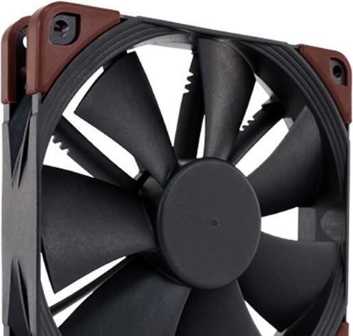 Actual product image Noctua Nf-F12 Ppc 2000 Pwm (120 mm, 1 x)