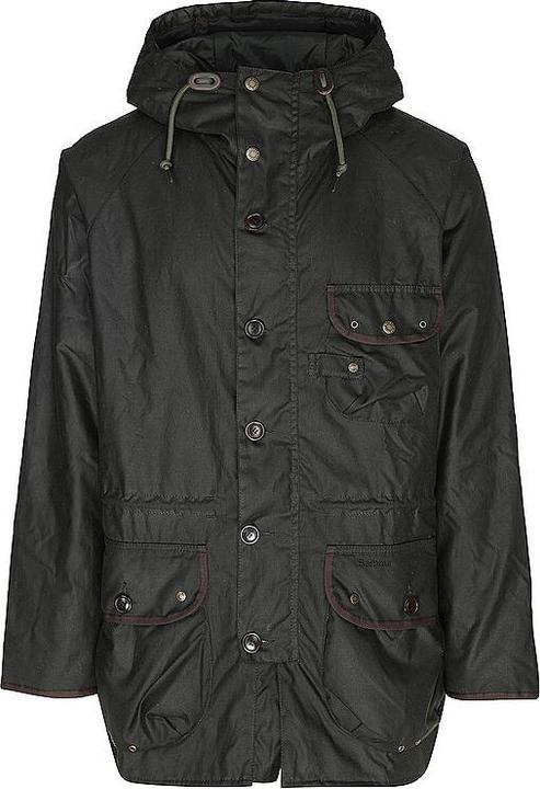 Actual product image Barbour Parka (XL)