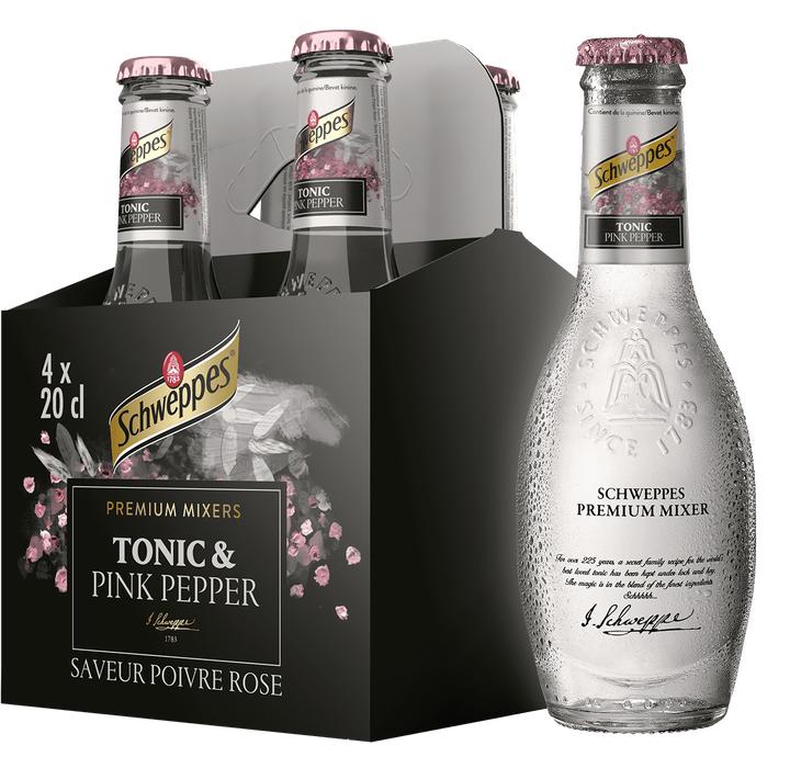 Schweppes Premium Mixer (24 x 20 cl)
