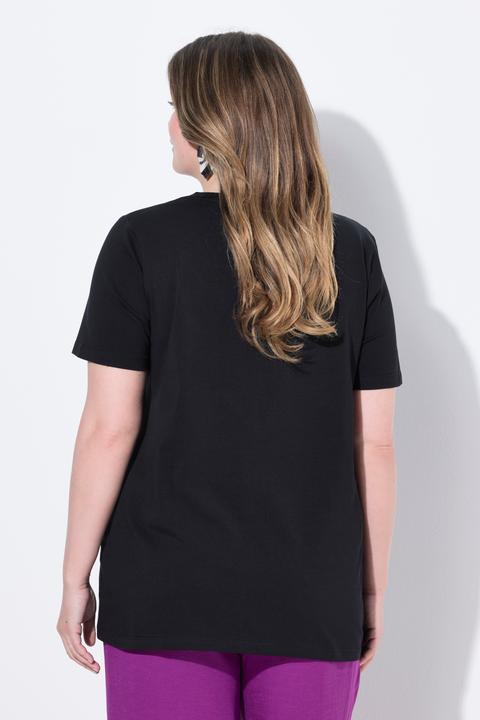 Actual product image Miamoda T-Shirt, Komfort Fit, Leo-Motiv (44)