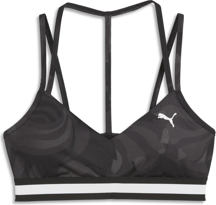 Produktbild Puma Floral Ribbon Strappy Bra - Low (M)