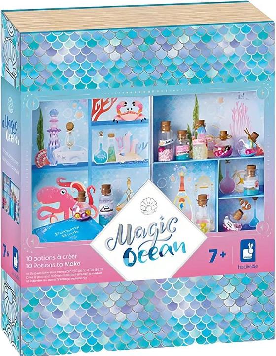 Actual product image Janod My magic potions