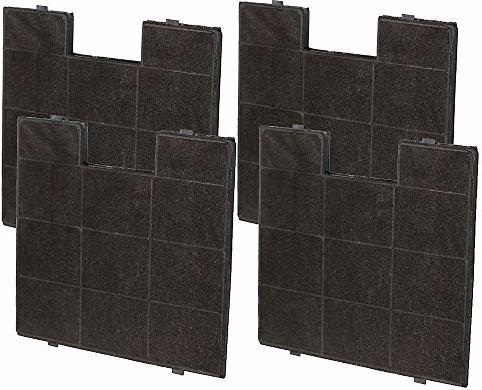 Productafbeelding Amica Cassette houtskoolfilterset KF 17142