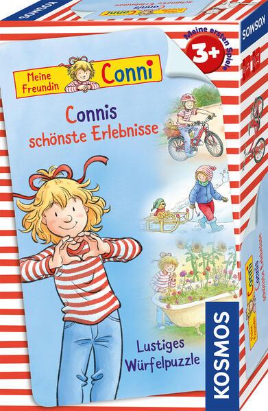 Kosmos Connis schönste Erlebnisse (6 pieces)