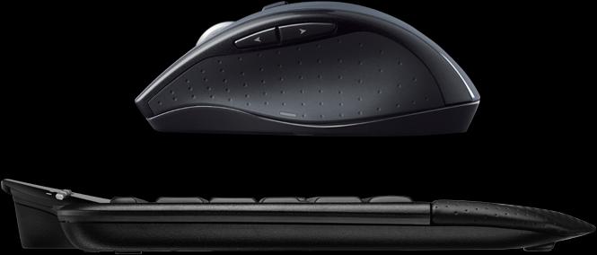 Image du produit Logitech MK710 (NL, Sans fil)