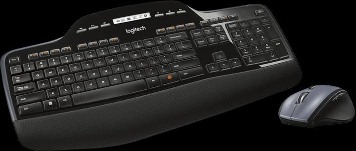 Image du produit Logitech MK710 (NL, Sans fil)