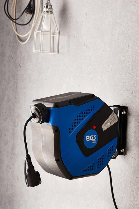 Produktbild BGS Kabeltrommel (25 m, 4.50 mm²)