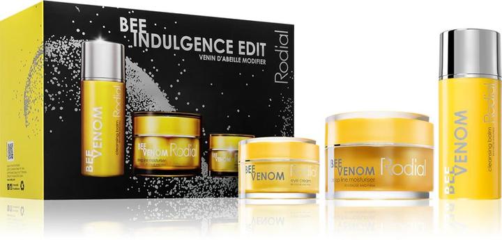 Produktbild Rodial Balsamo Detergente e Crema Contorno Occhi Bee Indulgence Edit (Augenpflege Crème, Nacht, Tag)