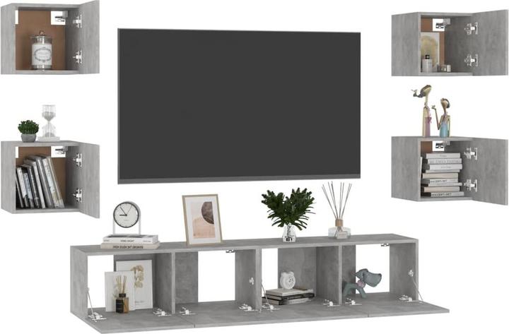 Image du produit vidaXL TV-Schrank (30 x 30 x 30 cm)