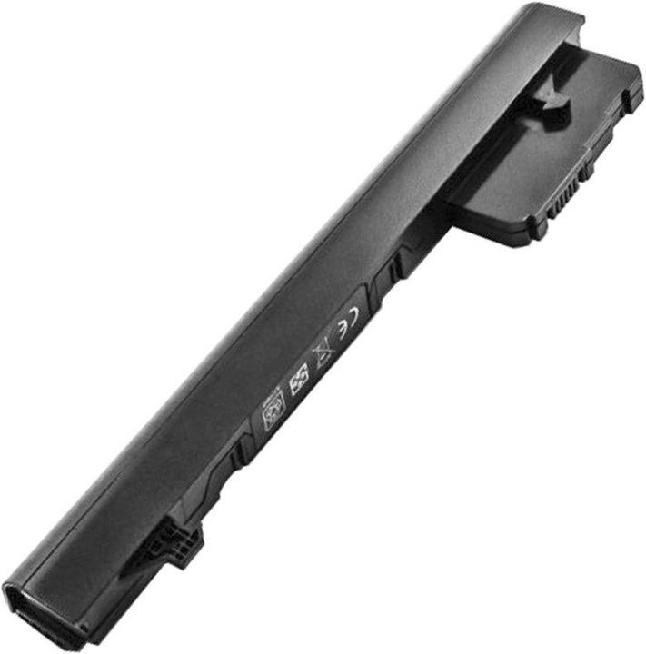 Produktbild HP Akku MINI 110-1030CA, Compaq MINI CQ10 Akku 537626-001, HSTNN-CB0C, NY221AA (2 Zellen, 2200 mAh)