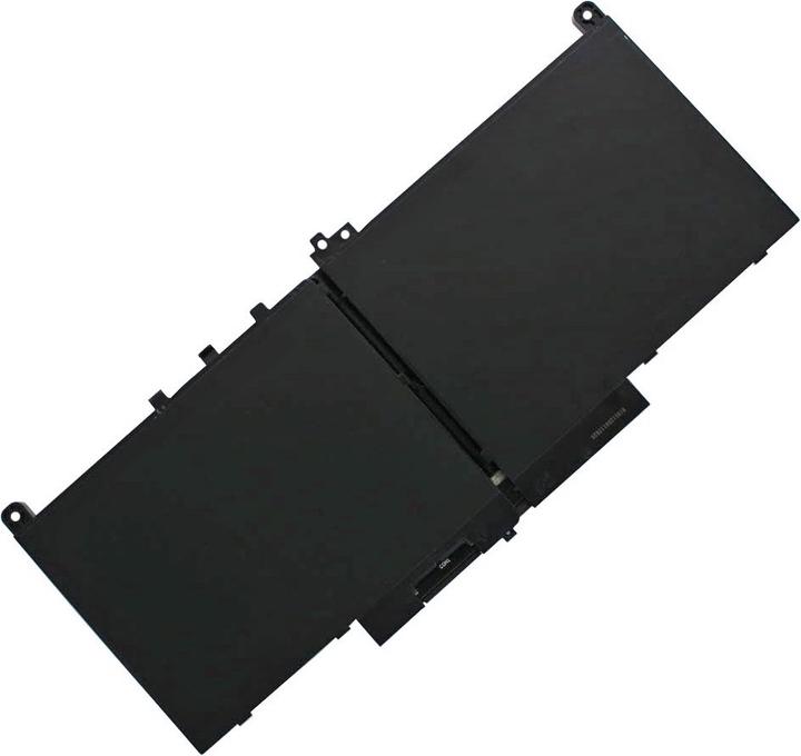 Image du produit Dell Batterie Latitude 12, Latitude E7270, Latitude 12 E7470, J60J5, MC34Y, NJJ2H, R1V85 (4 cabines, 7200 mAh)