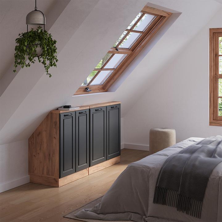 Produktbild Vicco Rion (140 x 46 x 81.60 cm)