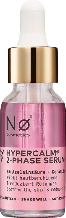 Produktbild Nø Cosmetics Hypercalm 2-Phasenwolke, Gesichtserum (20 ml)