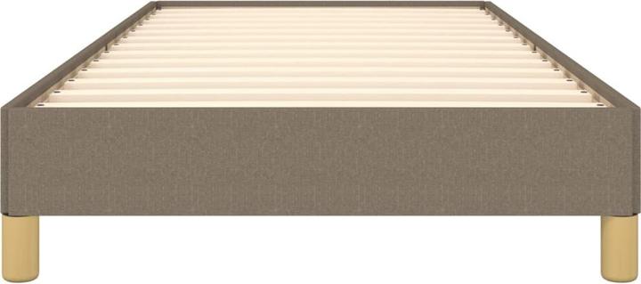 Produktbild vidaXL Bettgestell (100 x 200 cm)