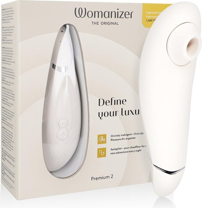 Produktbild Womanizer Premium 2
