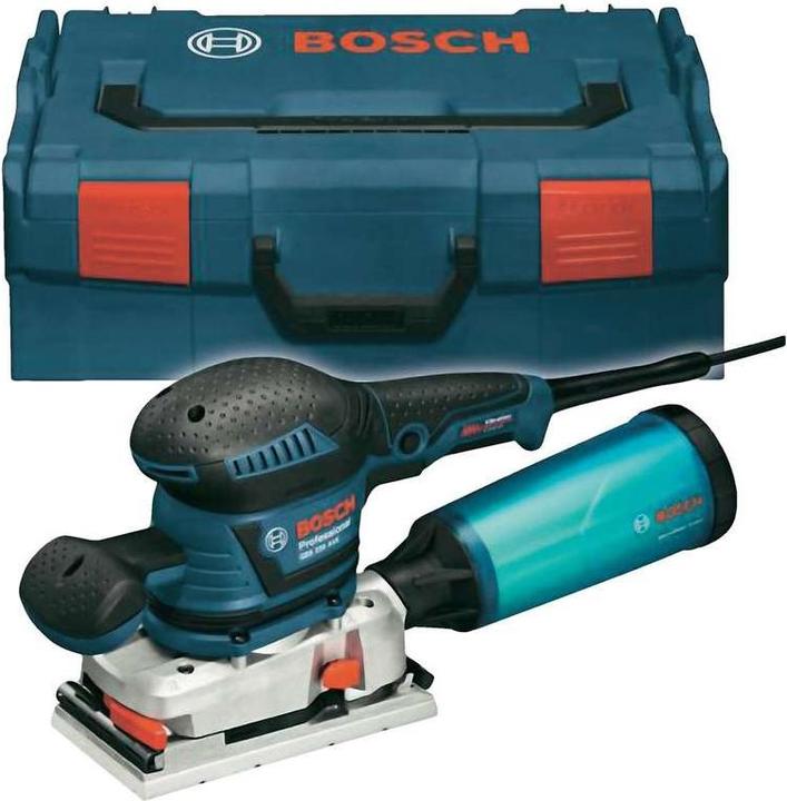 Produktbild Bosch Professional Schwingschleifer GSS 230 AVE, mit L-BOXX (Schwingschleifer, 300 W)