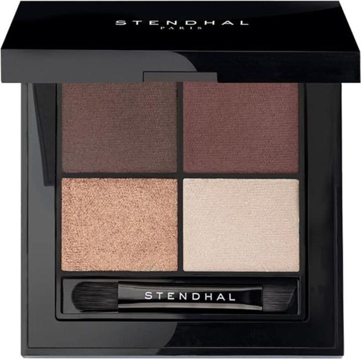 Image du produit Stendhal Palette d'ombres à paupières No. 600 Les Cuivres 3.5g (N 600 Les Cuivres)