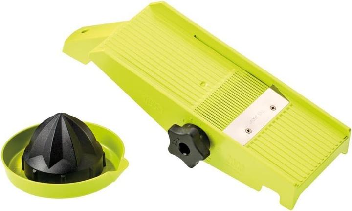 Immagine prodotto TNS 2000 Gemüsehobel mit Restehalter