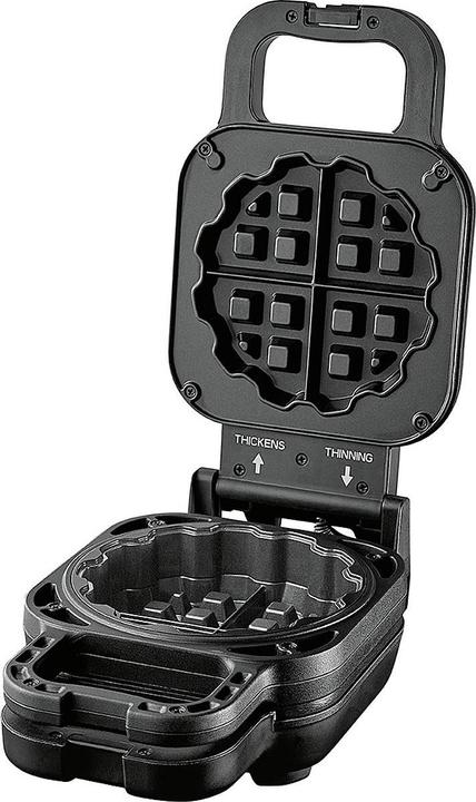 Produktbild Cloer CLO Waffelkucheneisen 6150