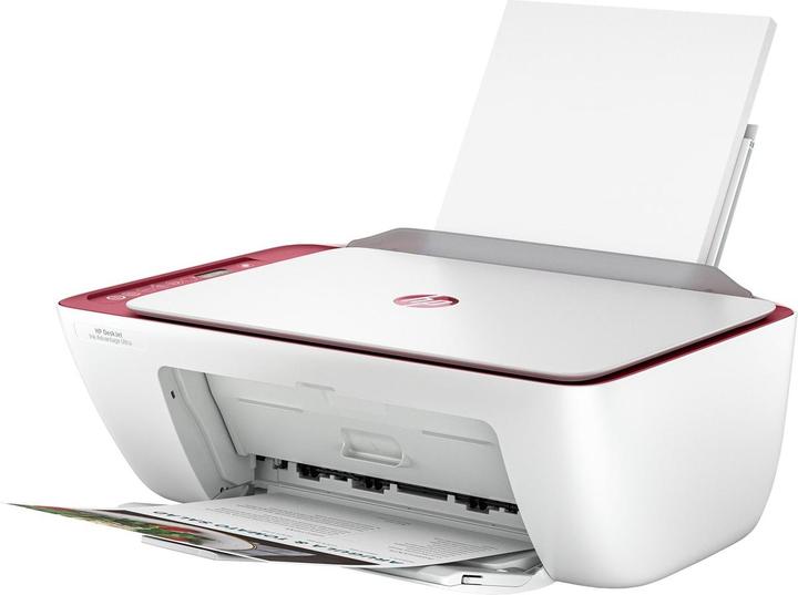 Actual product image HP DeskJet 2823e AIO printer (Ink, Colour)