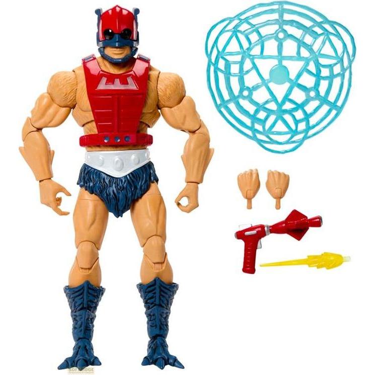 Thumbnail - Mattel Masters of the Universe Masterverse Vintage Collection Actionfigur Figure2 18 cm