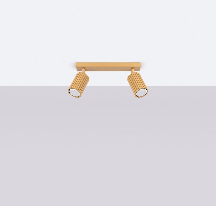 Produktbild Licht-Erlebnisse Spot Strahler Berta (GU10)