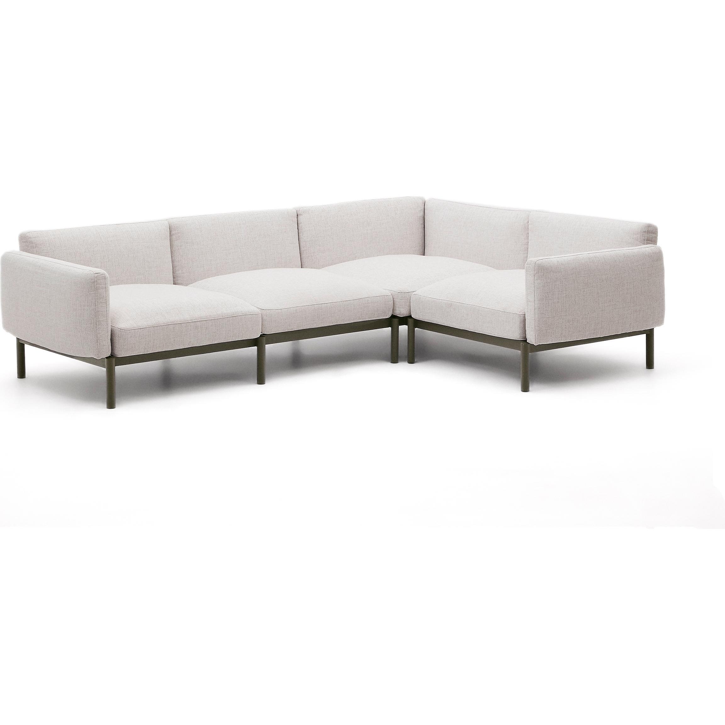 Kave Home, Gartenlounge, Sorells