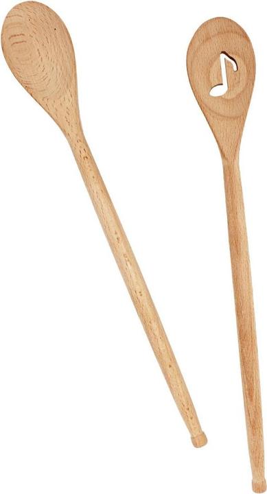 Image du produit Winkee Baguette de batterie Spoon en bois