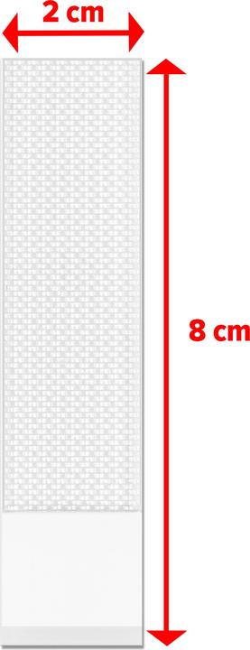 Actual product image tesa Powerstrips Click - Adhesive pads (20 mm)