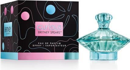 Produktbild Britney Spears Curious (Eau de Parfum, 50 ml)