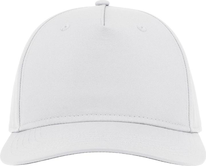 Actual product image Atlantis Unisex Adult Ray S 5 Panel Recycled Baseball Cap (One size)