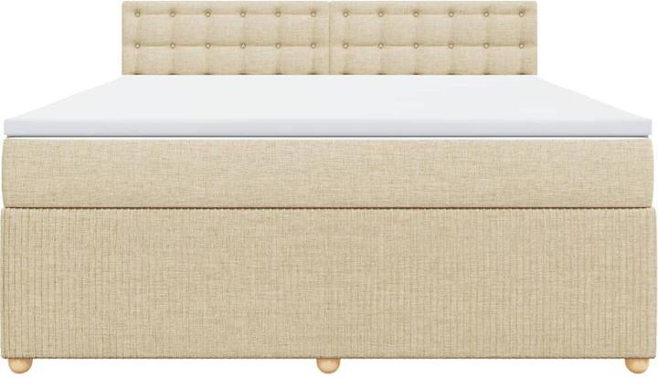 Produktbild vidaXL Boxspringbett (180 x 200 cm)