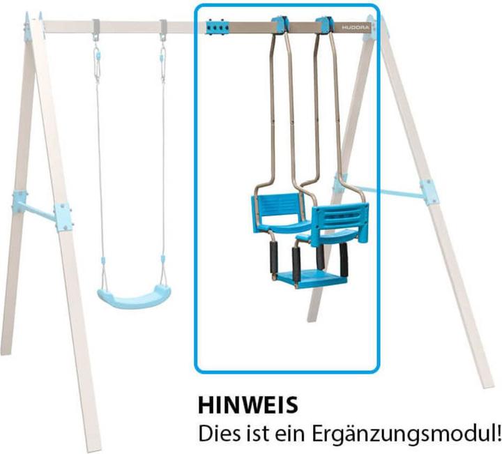 Productafbeelding Hudora Swing Vario gondel uitbreidingsmodule
